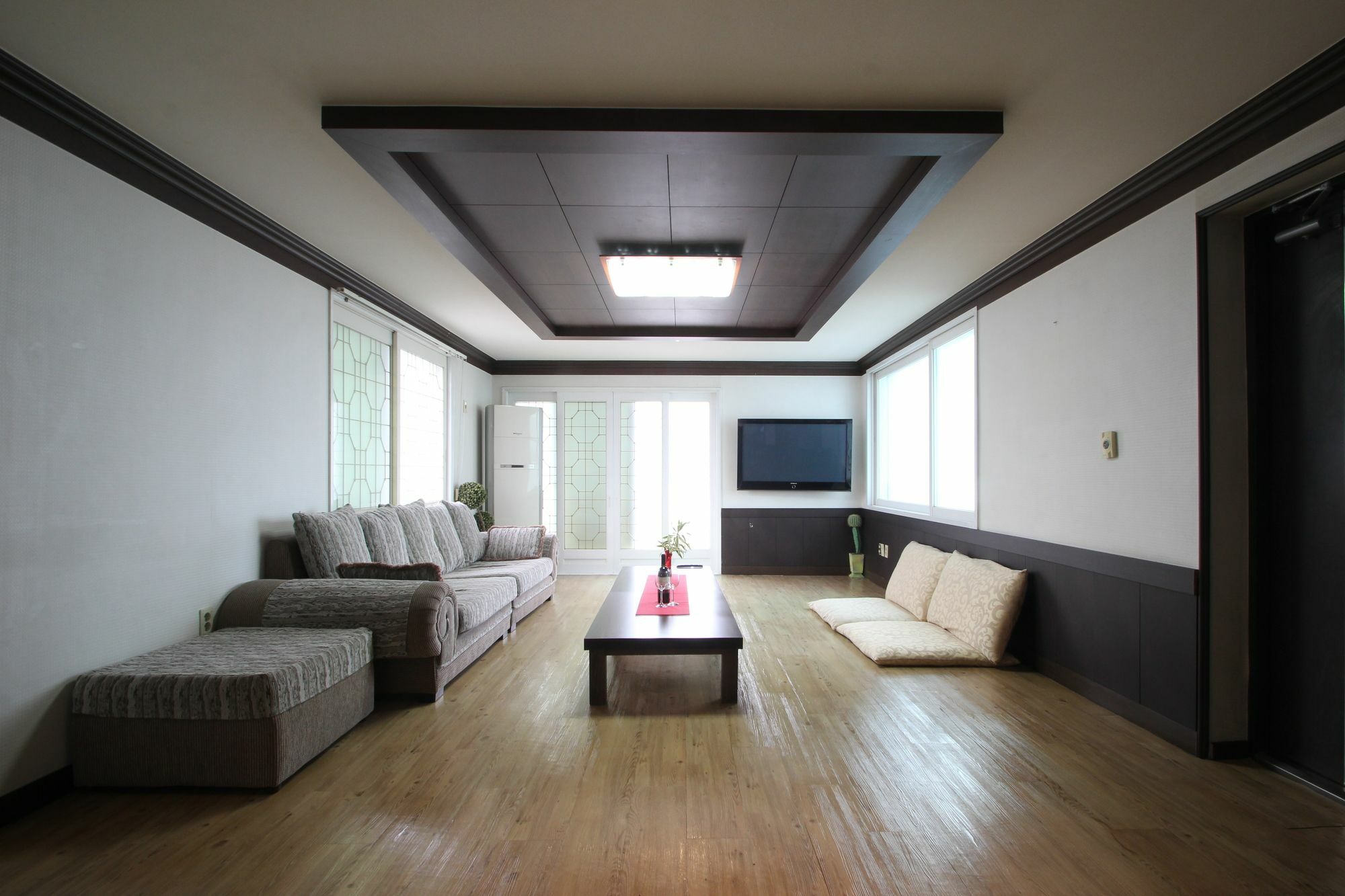Haeundae Aone Hotel Busan Esterno foto