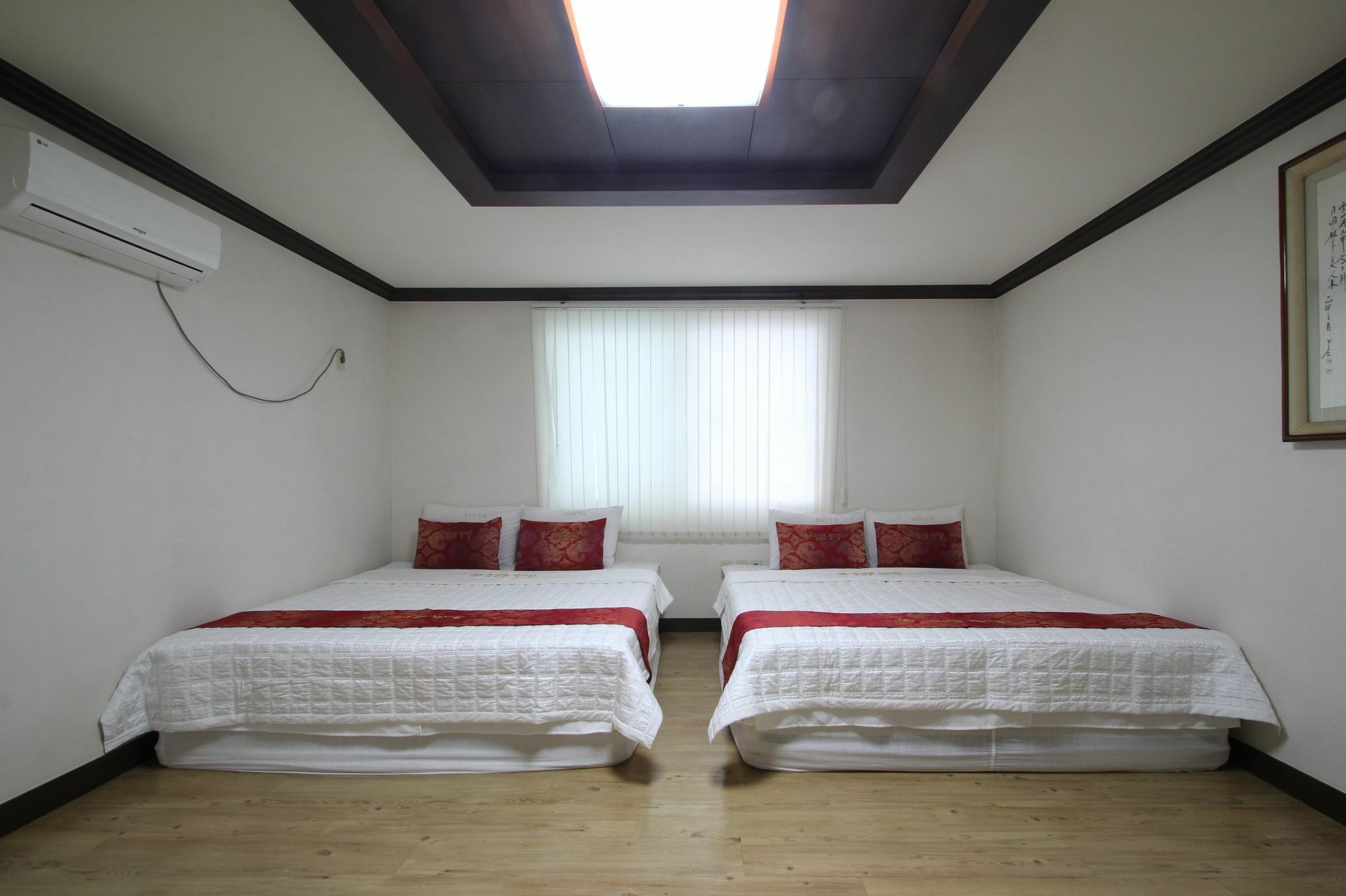 Haeundae Aone Hotel Busan Esterno foto