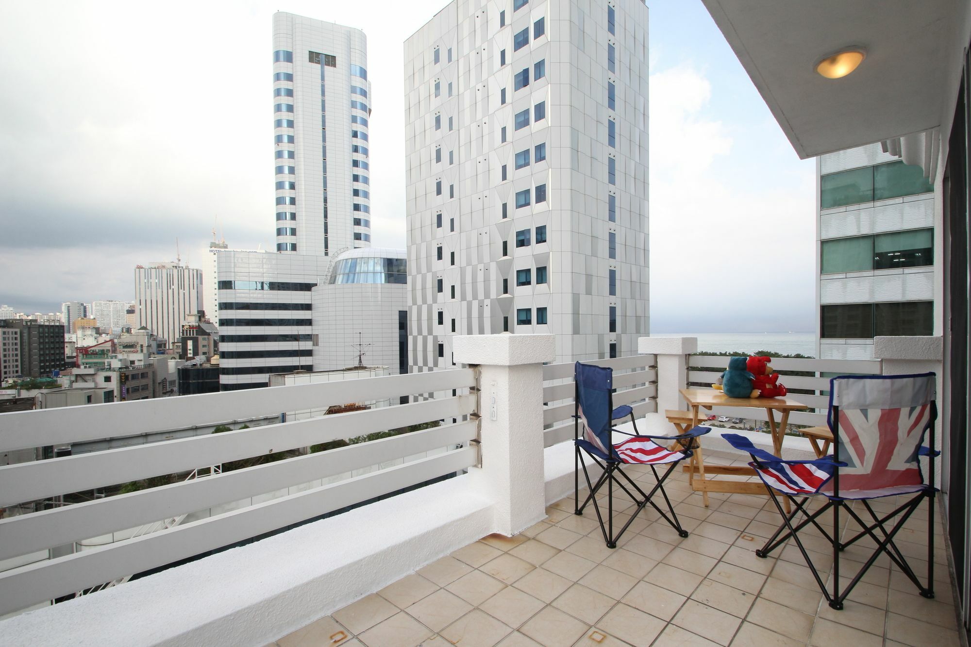 Haeundae Aone Hotel Busan Esterno foto