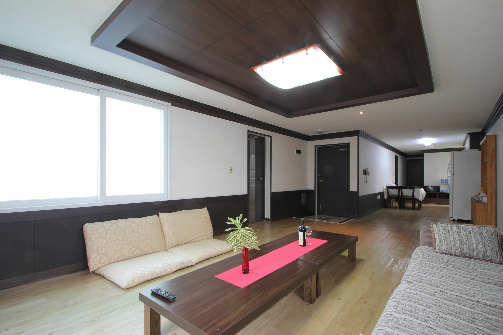 Haeundae Aone Hotel Busan Esterno foto