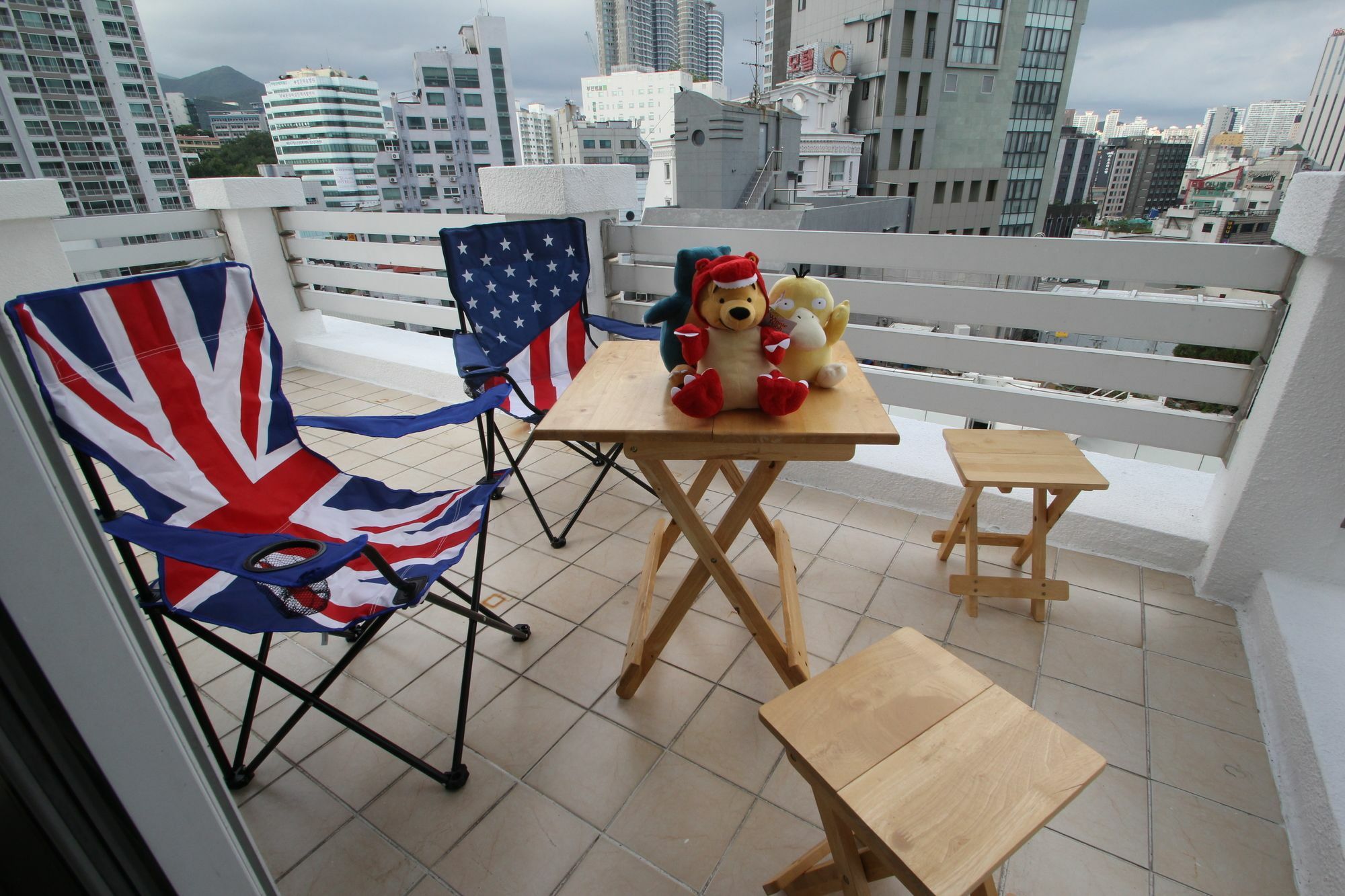 Haeundae Aone Hotel Busan Esterno foto